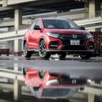 Honda Vezel Touring Modulo X 2019 года (JP)